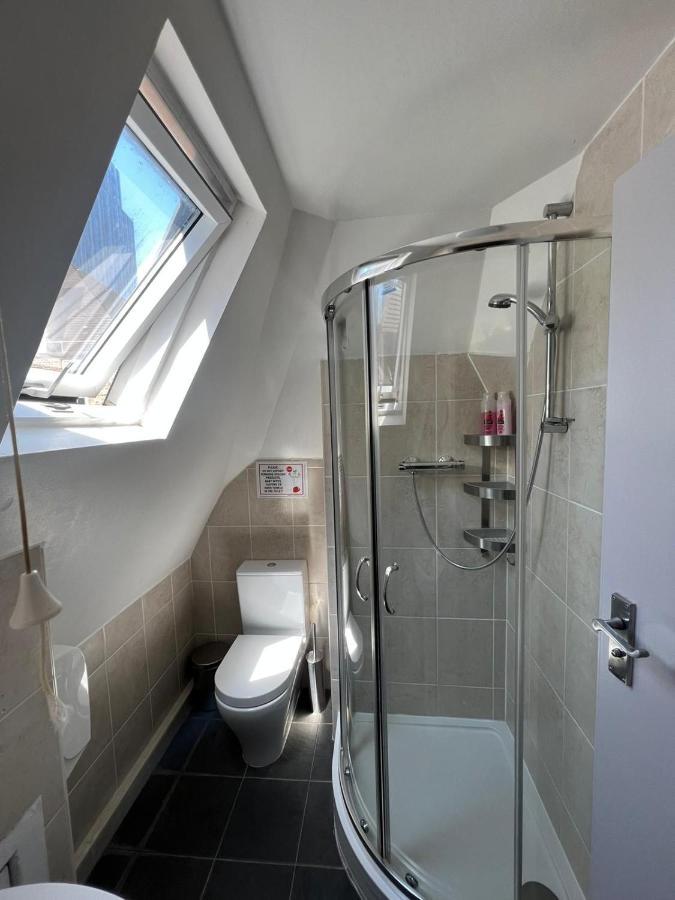 Petticoat Accommodations London Eksteriør bilde