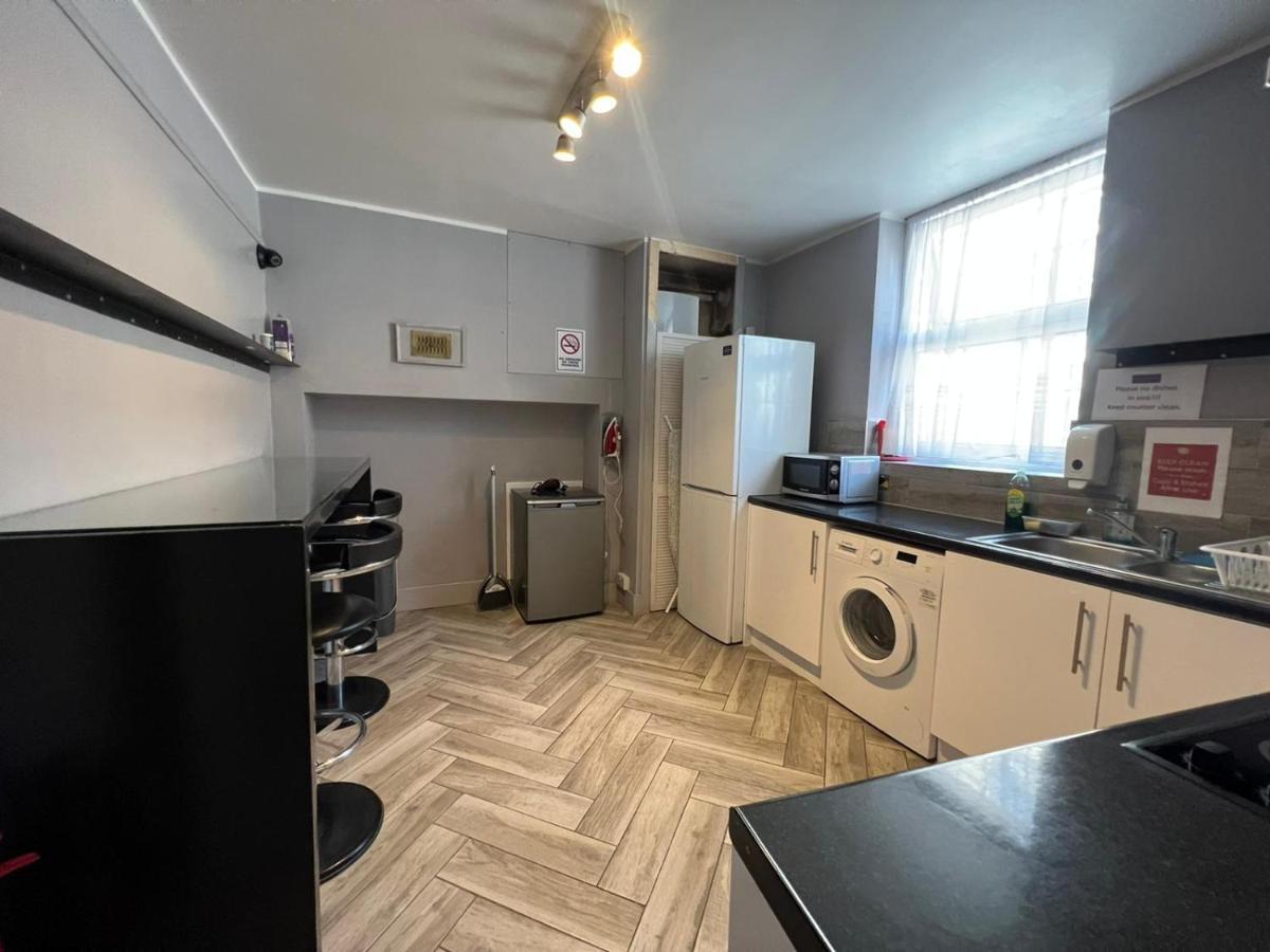 Petticoat Accommodations London Eksteriør bilde