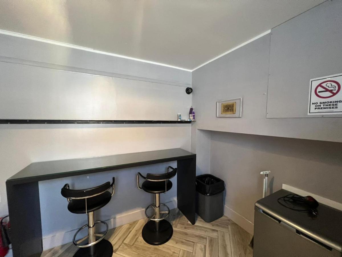 Petticoat Accommodations London Eksteriør bilde