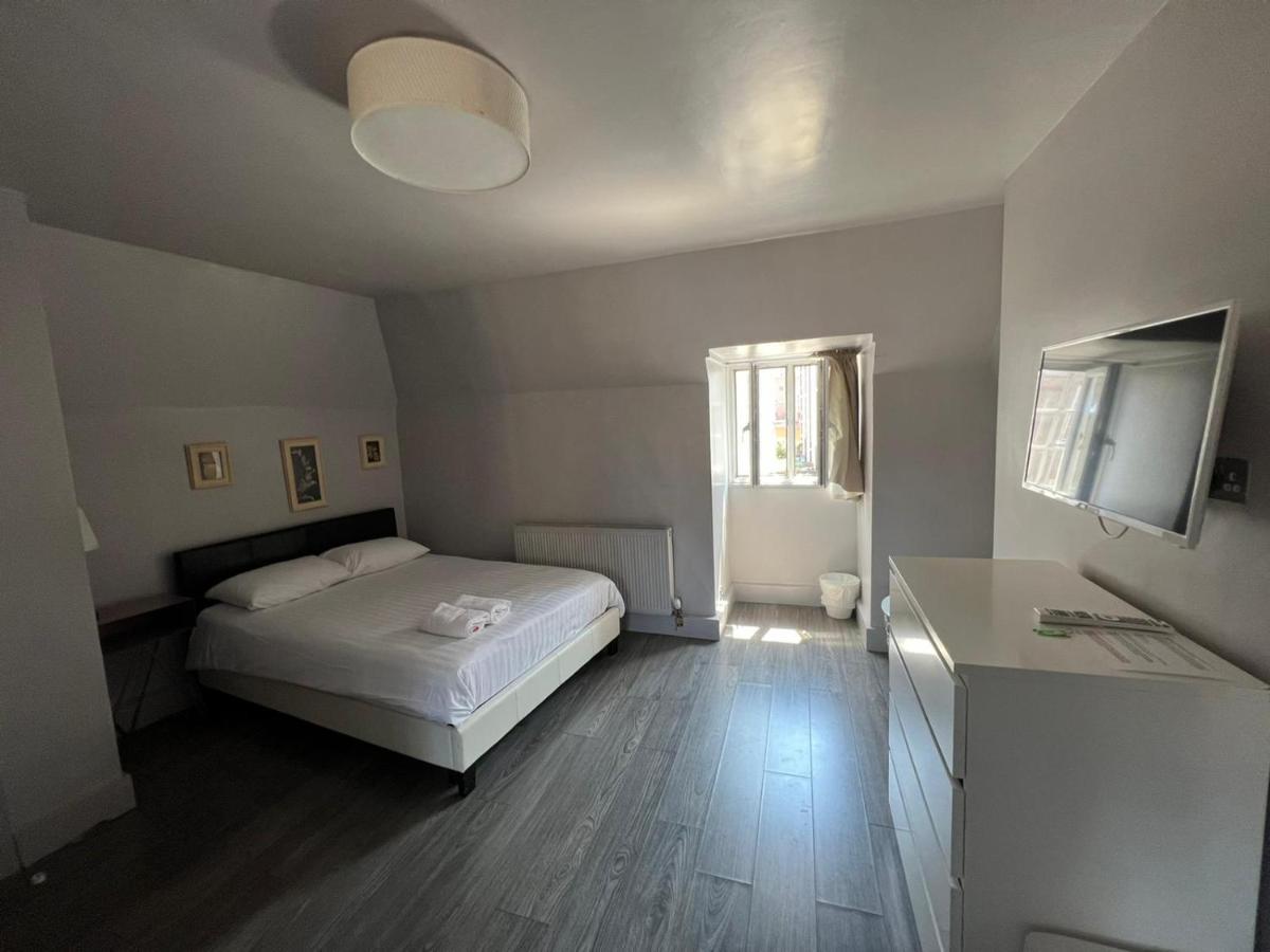 Petticoat Accommodations London Eksteriør bilde