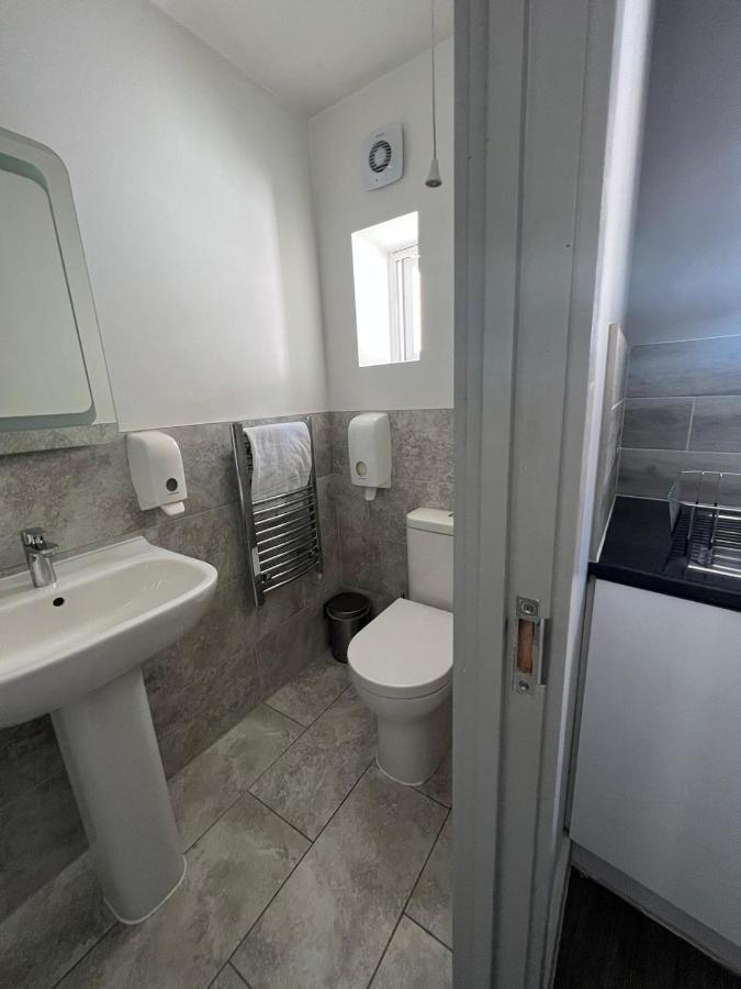 Petticoat Accommodations London Eksteriør bilde