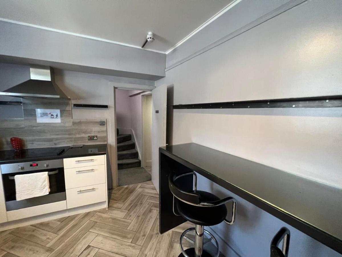 Petticoat Accommodations London Eksteriør bilde