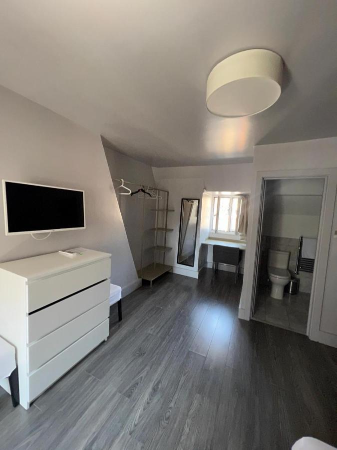 Petticoat Accommodations London Eksteriør bilde