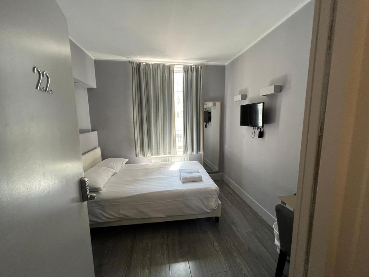 Petticoat Accommodations London Eksteriør bilde
